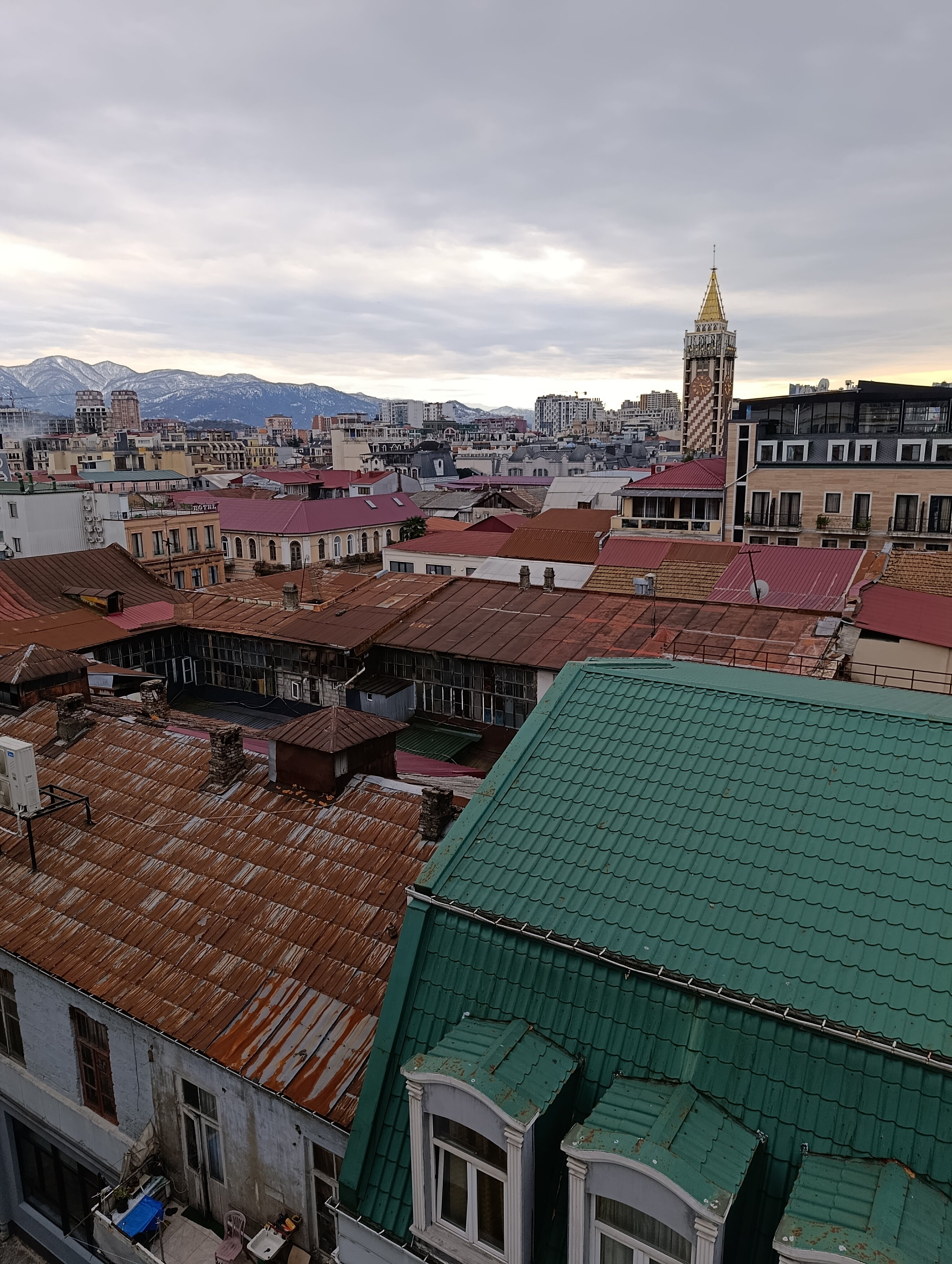 Фото Rooms Batumi