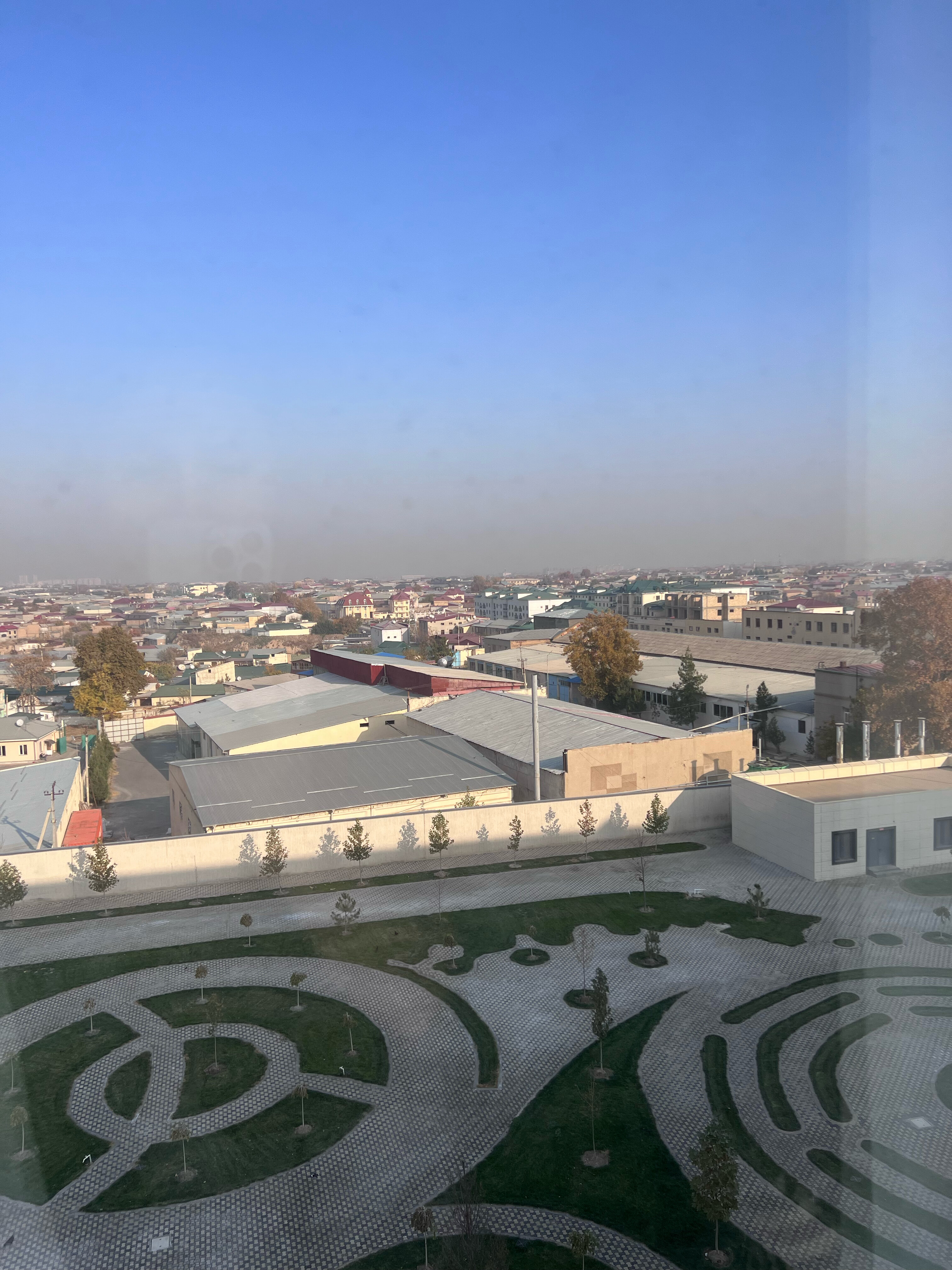 Фото Hilton Garden Inn Samarkand
