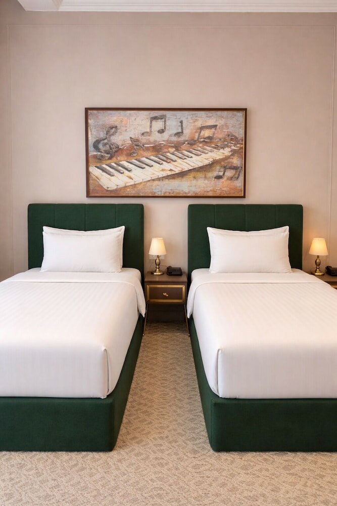 Фото Maestro Address Hotel