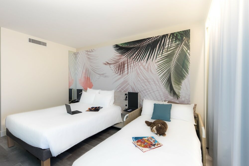 Фото Novotel Monte Carlo