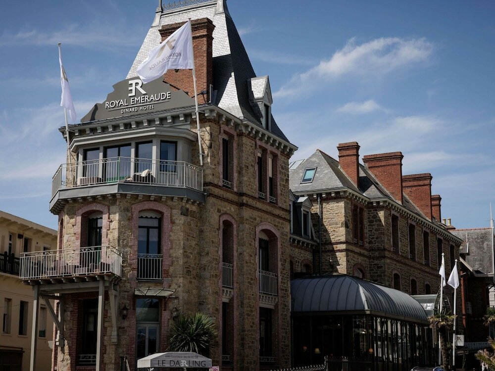 Фото Royal Emeraude Dinard