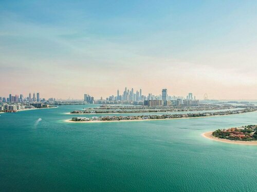 Гостиница The Retreat Palm Dubai MGallery by Sofitel в Дубае