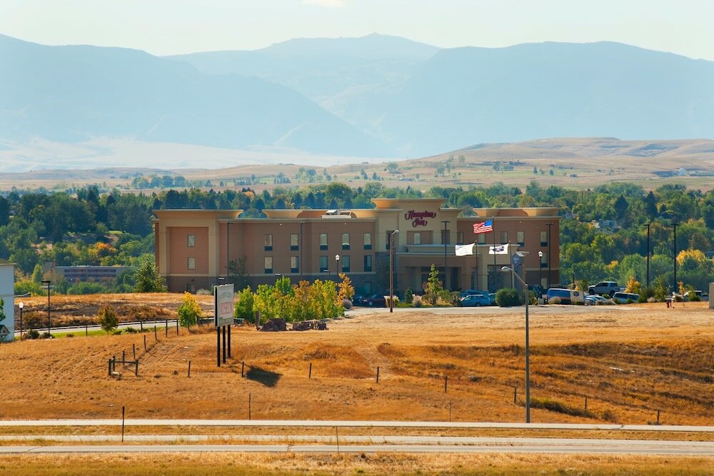 Фото Hampton Inn Sheridan