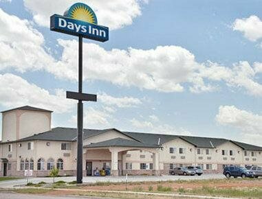 Гостиница Days Inn by Wyndham Laramie в Ларами
