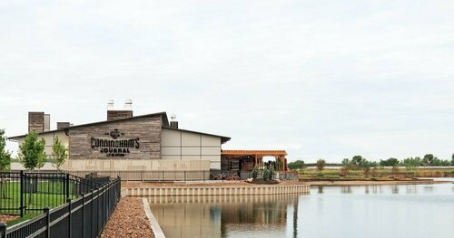 Гостиница Holiday Inn Express Kearney в Карни