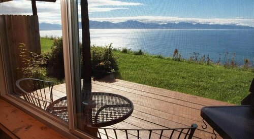 Внешний вид отеля Alaskan Suites в Хомере, фото 4