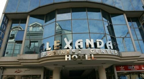 Гостиница Hotel Alexandar Lux в Подгорице