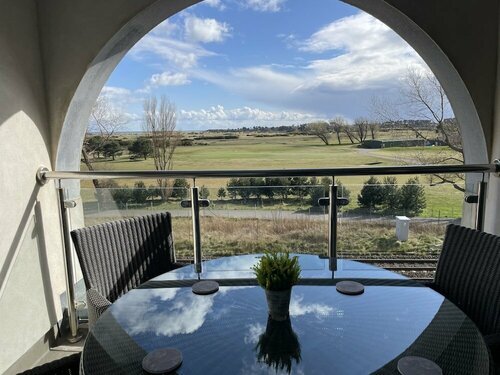 Внешний вид отеля 19th Hole Hotel в Карнусти, фото 4