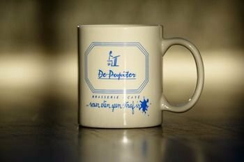 Гостиница Hotel De Pupiter в Восточной Фландрии