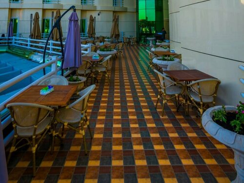 Гостиница فندق فيلي للشقق الفندقية в Хаиле