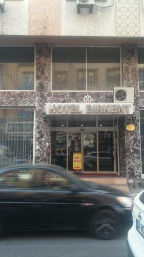 Гостиница Birkent Otel в Баглар