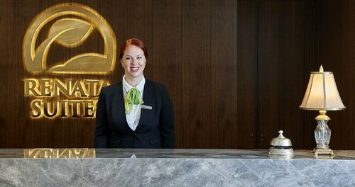 Внешний вид отеля Renata Boutique Hotel в Шишлях, фото 4