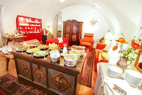 Внешний вид отеля Altstadt Hotel Wolf в Зальцбурге, фото 5