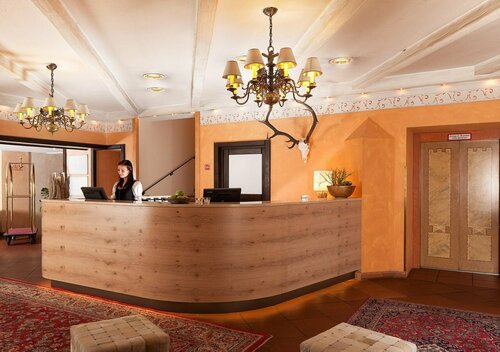 Внешний вид отеля Hotel Sailer в Инсбруке, фото 5