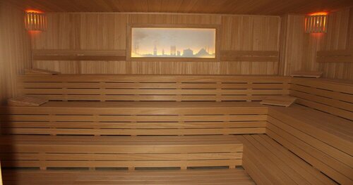 Гостиница Giran Park Termal Otel в Аладжакае