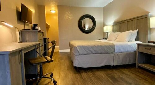 Гостиница Budget Inn Lompoc в Ломпоке