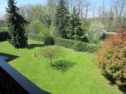 Гостиница Haus Gisela в Мюлузе