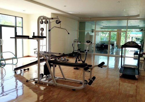Гостиница Grand Pl Ville Hotel в Пхаттхалунге