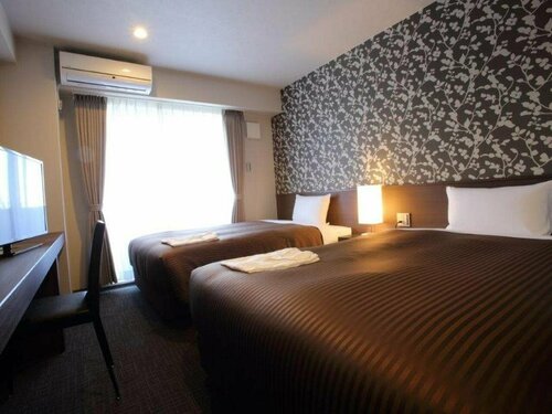 Гостиница Hotel Biwako Cerisaie в Оцу