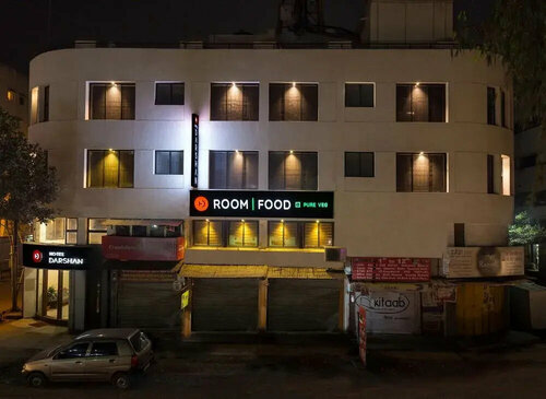 Гостиница Hotel Darshan в Колхапуре