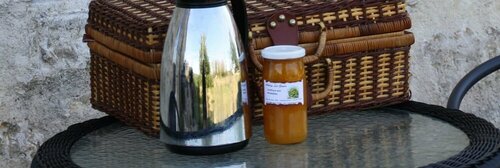 Гостиница Les Gonies в Вильневе-сюре-Ло