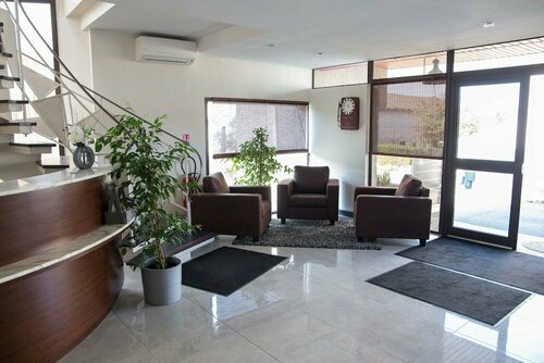 Гостиница Appart-Hôtel Chanzy/Angoulême в Ангулеме