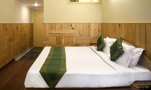 Гостиница Hotel Bali Resorts by Oyo Rooms в Катре