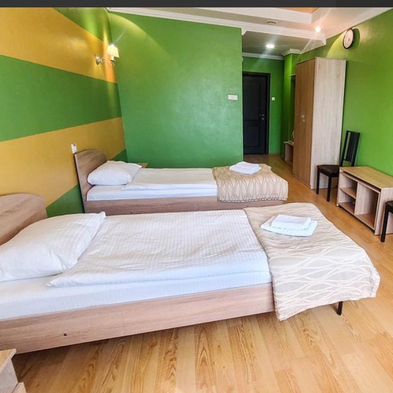 Фото Smart Hotel КДО Новокузнецк