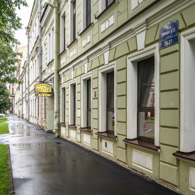 Фото Socastle Васильевский