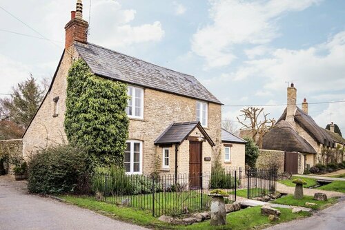 Гостиница Old Swan в Графстве Оксфордшир