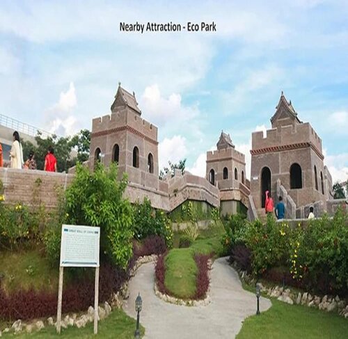 Гостиница FabHotel Heritage Ruby в Западной Бенгалии