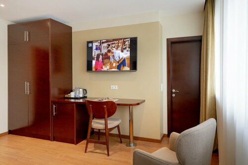 Гостиница Palast Hotel в Хюрте