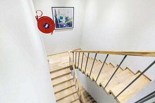 Гостиница Fabhotel Oasis Yellow Courtyard в Мадхья-Прадеш