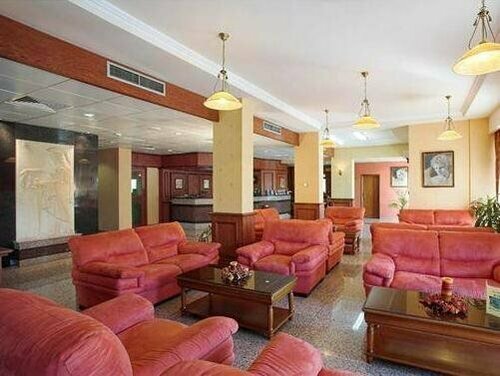 Гостиница Kapetanios Limassol Hotel в Лимассоле