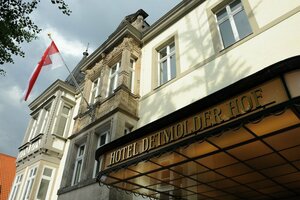 Гостиница Hotel Detmolder Hof
