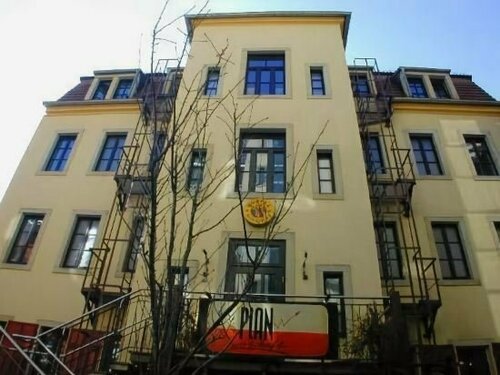 Хостел Hostel Louise 20 в Дрездене