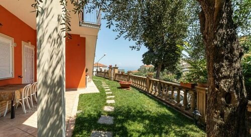 Гостиница B&b Il Viaggio в Диано-Марине