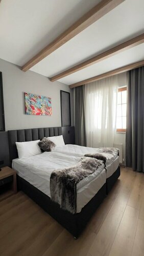 Гостиница Kaf Otel Erciyes в Ешильхисаре