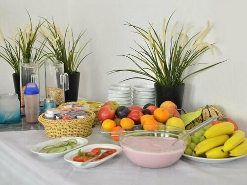 Гостиница CentraHOTEL в Шведте