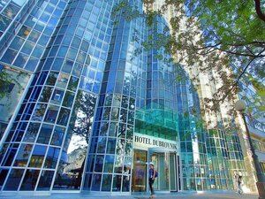 Гостиница Hotel Dubrovnik в Загребе