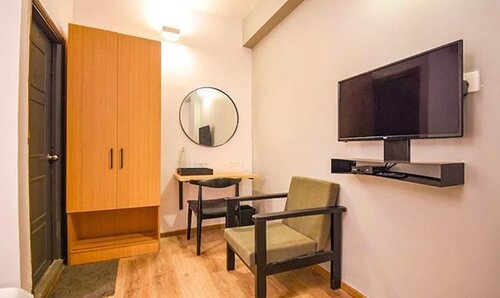 Гостиница Fabhotel Heera Holiday Inn в Калькутте