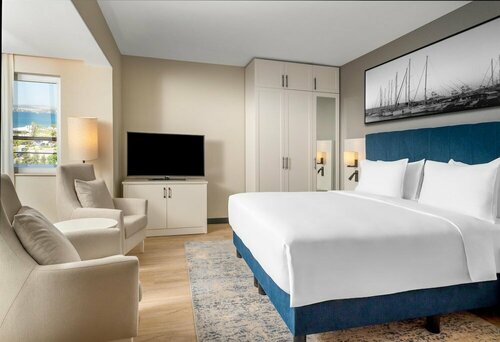 Гостиница Radisson Blu Resort & SPA Cesme в Чешме