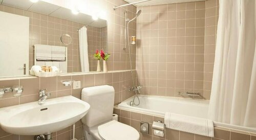 Гостиница City-Hotel Ochsen в Цуге