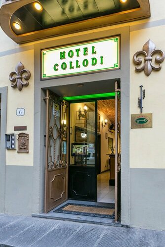 Hotel Collodi Firenze 