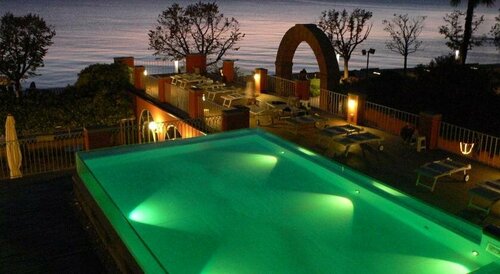 Гостиница Hotel Alla Riviera в Бардолине