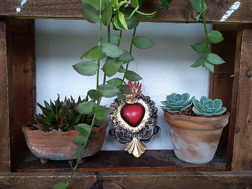 Гостиница Posada Santa в Сан-Кристобаль-де-лас-Касасе