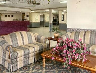 Гостиница Days Inn by Wyndham Mount Vernon в Маунт Верноне