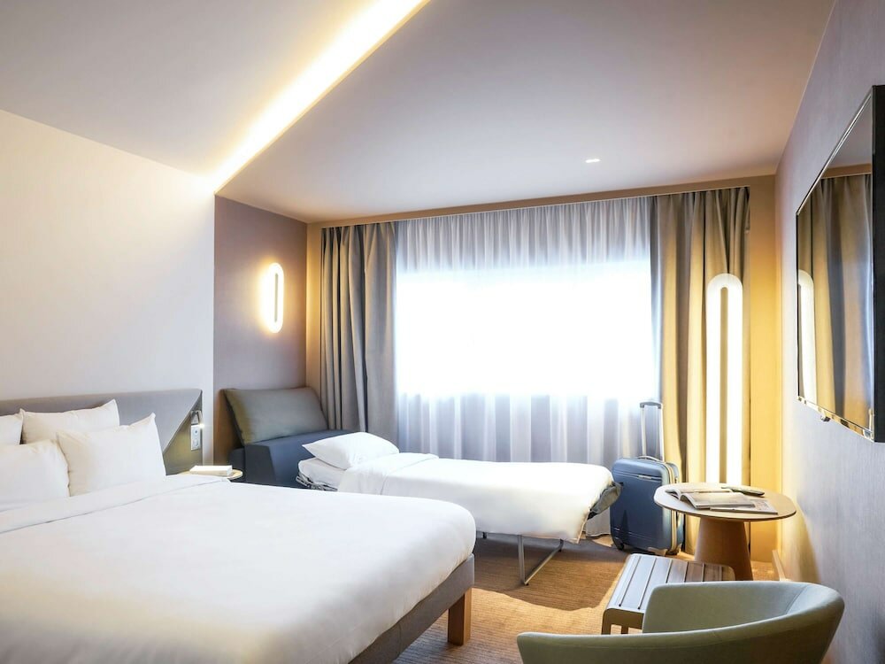 Фото Novotel Marne Vallee Collegien