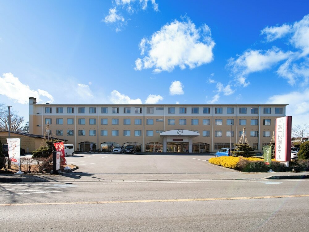 Фото Fuji Matsuzono Hotel