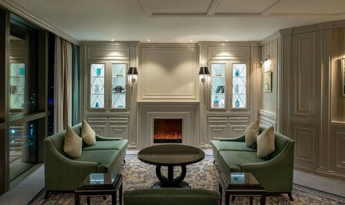Гостиница Hilton Tashkent City в Ташкенте